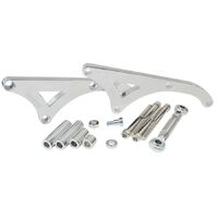 Mid Mount Billet Alternator Bracket