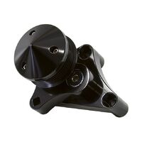 LS Billet Manual Drive Belt Tensioner - Black Finish