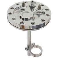 Drop-In Billet Fuel Cell Pump Hanger
