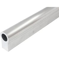 Large Bore Fuel Rail Extrusion, 20mm I.D -10AN