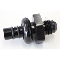 Ford EFI Regulator Adapter -6AN with .435" Shank