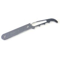 Universal Chrome Lever/Handle