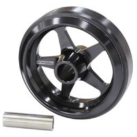 Billet Aluminium Wheelie Bar Wheel