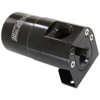 Billet Universal Single Air / Oil Separator
