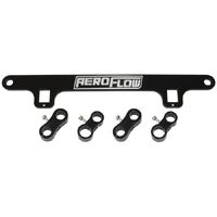 Water & Oil Feed Line Support Bracket