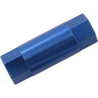 M6 Female Hex Spacer, 40mm Length