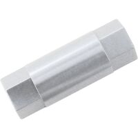 M6 Female Hex Spacer, 40mm Length