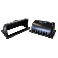 Billet Burst Panel Deflector Shield