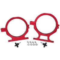 Billet Nitrous Bottle Brackets