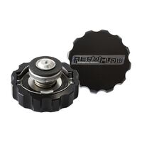 Billet Radiator Cap Small Style suit 32mm Water Neck
