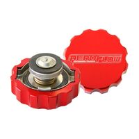 Billet Radiator Cap Small Style suit 32mm Water Neck