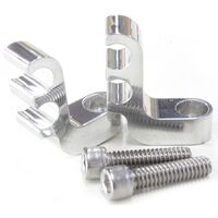 Ignition Lead Separator - Polished (Pair)
