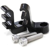 Ignition Lead Separator - Black (Pair)