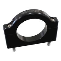 Billet Aluminium Bar Mount 1-5/8" (40mm) Bar I.D