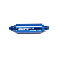 High Pressure Nitrous Filter -4AN