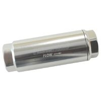 10 Micron Pro Filter - Silver