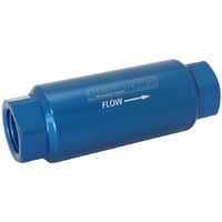 10 Micron Pro Filter with -12 ORB Ports