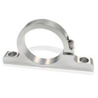 Single Billet Filter Bracket