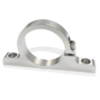 Billet Filter Bracket (Polished)