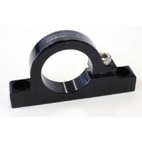 Billet Filter Bracket (Black)