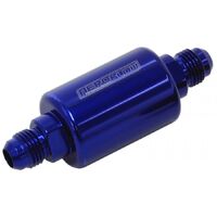 Billet Fuel Filter -6AN