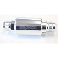 Billet Fuel Filter -8AN