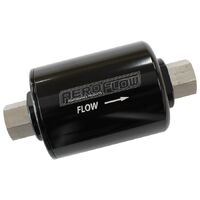 Billet OEM Style Fuel Filter with 40 Micron Element