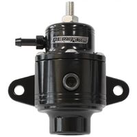 Compact Billet 3-Port EFI Fuel Pressure Regulator 30-90psi Adjustable