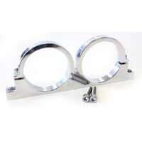 Dual Billet Filter Bracket
