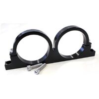Dual Billet Filter Bracket