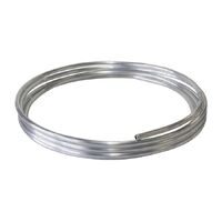 Aluminium Fuel Line 1/4" (6.35mm) 25ft (7.6m) Length Roll