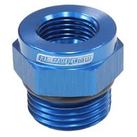 Temperature Probe Adapter - Blue