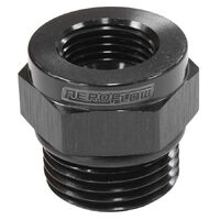 Temperature Probe Adapter - Black