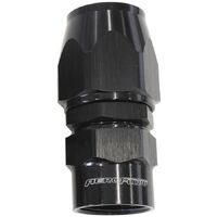 Kryptalon Series Lightweight One Piece Swivel Straight Hose End -4AN