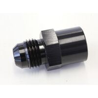Metric Female O-Ring Seal to AN Adapter M14 x 1.5 to -6AN