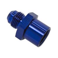 Metric Female O-Ring Seal to AN Adapter M16 x 1.5 to -6AN