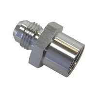 Metric Female O-Ring Seal to AN Adapter M16 x 1.5 to -6AN