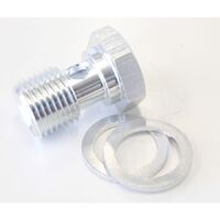Alloy Banjo Bolt M16 x 1.5
