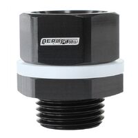 Ford C4 Pan Fill Conversion - Black