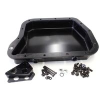 Chrysler Fabricated Transmission Pan including Filter Extension