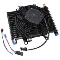 Competition Oil & Transmission Cooler