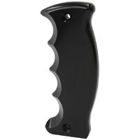 Bare Pistol Grip Passenger Side Plate