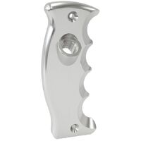 Pistol Grip Drivers Side Button Plate