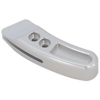 Bang Shift Extended Reverse Lockout Cover - Silver