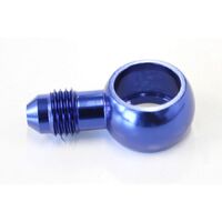 Alloy AN Banjo Fitting 14mm to -4AN