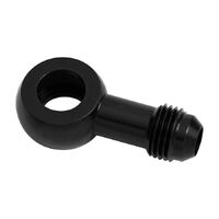 Alloy AN Banjo Fitting 14mm to -4AN