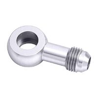 Alloy AN Banjo Fitting 14mm to -4AN