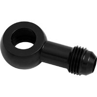 Alloy AN Banjo Fitting 1/2" to -6AN