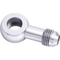 Alloy AN Banjo Fitting 1/2" to -6AN