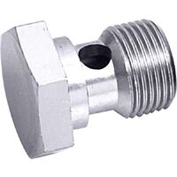 Alloy Banjo Bolt M12 x 1.25